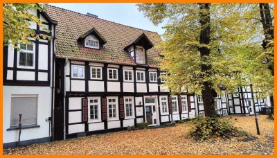 FÜR Wertschätzer! Exklusiv Wohnen im Fachwerkhaus.