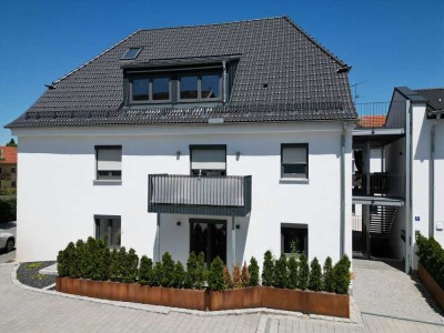 3-Zimmer-Galeriewohnung mit sonniger Dachterrasse!