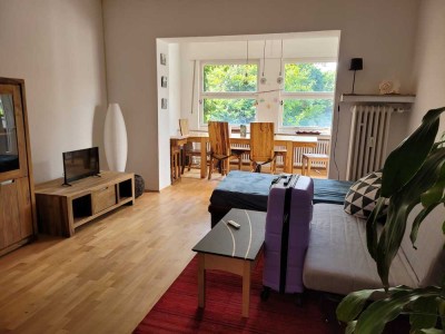 Helle 2-Zimmer Wohnung mit Balkon in Brühl