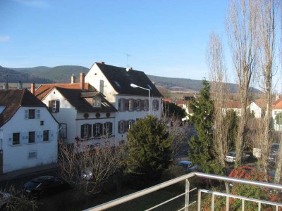 Hochwertige 3-Zimmerwohnung mit toller Lage in Deidesheim