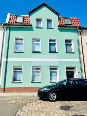 Möbliert & Move-in-ready-Traumhaftes Reihenhaus in Crimmitschau