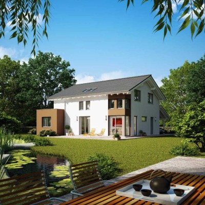 Bestpreisgarantie bei Bien-Zenker - Schöner wohnen mitten in der Natur