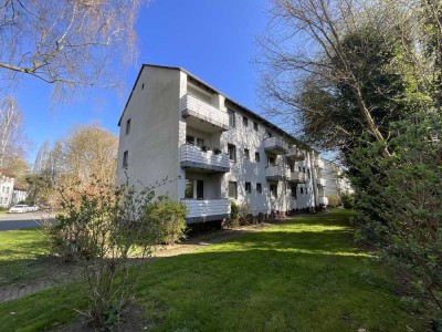 *Schnuckeliges Wohnambiente- 1 Zimmer-Wohnung!*