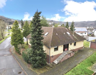 Einfamilienhaus in ruhiger und sonniger Lage - OT Enzweiler