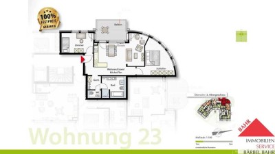 Offene Besichtigung am Sa., 25.10. und So. 26.10. je von 11:00 - 13:00 Uhr in der Maulbronner Str...