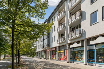 Erstbezug nach Sanierung inkl. Einbauküche und Stellplatz