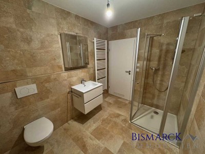 Erstbezug - Gut geschnittene Wohnung mit Balkon und moderner Ausstattung!