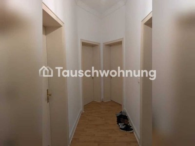 Tauschwohnung: Helle Altbauwohnung in Münster-Kreuzviertel zum Tausch
