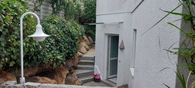 Individuelle  2 ZKB Einliegerwohnung in bevorzugter Lage in Heddesheim