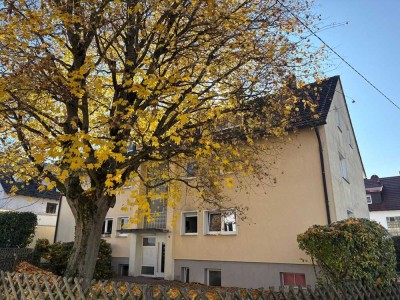 Sonnige 3 - Zimmer Wohnung DG