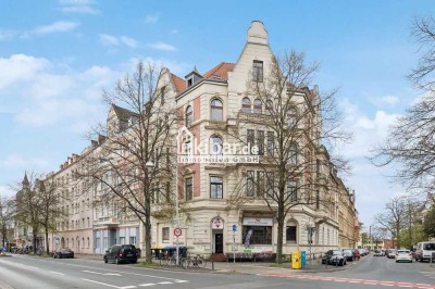 Reduzierter Preis - Jugendstil-Altbau in begehrter Lage - Sanierungsbedürftig!