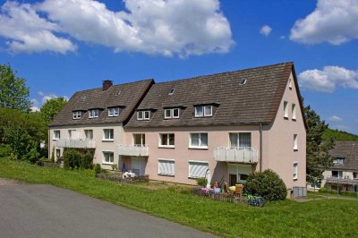 2-Zimmer-Wohnung in Herscheid Müggenbruch