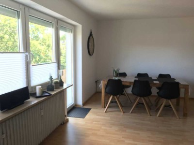 Nachmieter für schöne 76 m² große 3,5 Zimmer-Wohnung in zentraler Lage gesucht