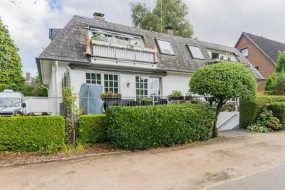 Beschauliche und ruhige Lage in Niendorf