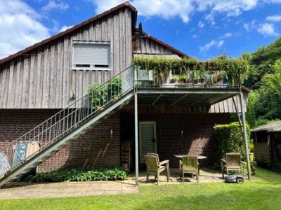 Frisch sanierte 2-Zimmerwohnung mit Balkon und Garten in Münster-Nienberge