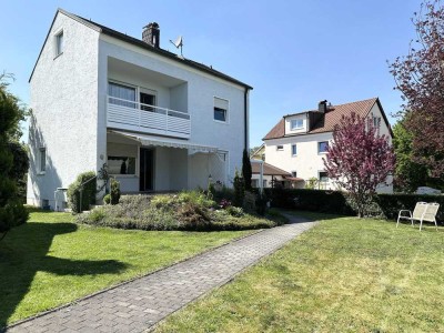 Ein-/Zweifamilienhaus in Regensburg