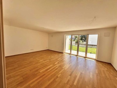 Sofort verfügbar! - sonnige Terrassenwohnung im Zentrum von Isen
