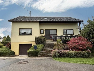 Ein-/Zweifamilienhaus in Nonnweiler