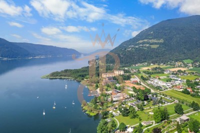 Gartenwohnung in Seenähe bei SOLANA RESORT am Ossiacher See