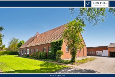 Landliebe pur – Historischer Resthof mit Weitblick und ländlichem Charme