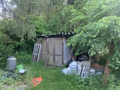 2-FHS mit Garten- 1 Wohnung frei