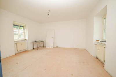 Kleine sonnige Eigentumswohnung in Zentrumsnähe