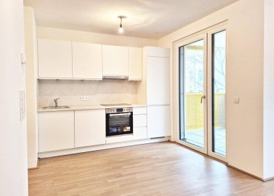 SOLEY - Küche inklusive - großzügige 2-Zimmer-Wohnung mit bereits eingebauter Küche - Top 26