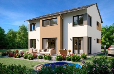 Massivhaus + Grundstück bei Bad Saarow – Waldrandlage, provisionsfrei!