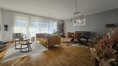 Moderne und helle 93 m² Wohnung in ruhiger Lage von Uerdingen-perfekt für Singles oder Paare