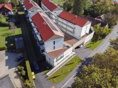 Neubauwohnung mit Balkon in herrlicher Lage in Lieboch ...!