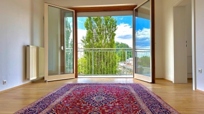 TOP renovierte Wohnung in Grazer Bestlage mit Weitblick