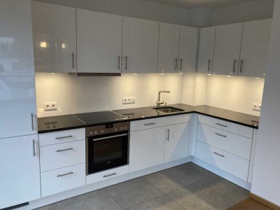 Schöne 3-Zimmer-Wohnung mit Loggia | Zentral in Starnberg