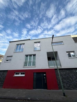 *** Barrierefreie Neubauwohnung mit Sonnenbalkon in guter Nachbarschaft ***