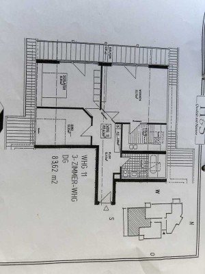 3-Zimmer Wohnung Landsberg-West