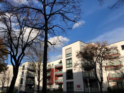 In top Lage zum Marburger Bahnhof! Moderne und schöne 2 Zimmer-Wohnung mit Balkon, Neue Kasseler ...