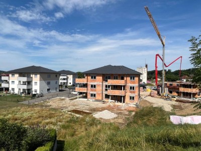 Neubauwohnungen mit tollen Terrassen und Eigengarten