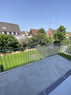 Modern & komfortabel: 2-Zi-Whg. im 1. OG (56 m²) in einem Mehrfamilienhaus der Extraklasse