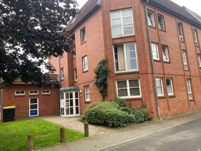 NUR WBS! Renovierte 2 Zimmer Wohnung in Brunsbüttel Südseite! ab sofort! Otto Stöben GmbH