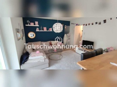 Tauschwohnung: Ruhiger und super günstiger Neubau im Stadtzentrum