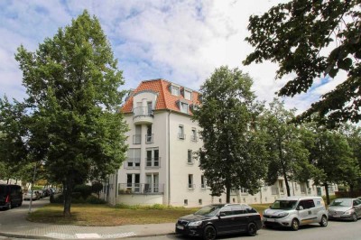 *Provisionsfrei!* Vermietete 1-Zi.-Whg. mit TG-Stellplatz als Investment in Dresden