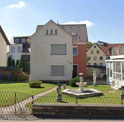 Einfamilienhaus mit großem Gestaltungspotenzial in ruhiger Lage von Ochsenhausen