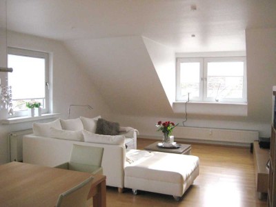 Stilvolle Maisonettewohnung mit 104 m² und besonderem Flair