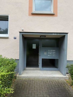 Attraktive 2-Zimmer-Wohnung mit Balkon und eigenem Kellerabteil