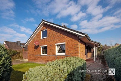 Attraktiver Bungalow in Stade-Wiepenkathen – Komfort auf einer Ebene