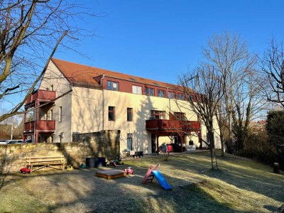 Schicke Kapitalanlage in saniertem Denkmal