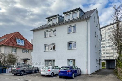 MFH mit 7 Einheiten und Baugrundstück in Top Lage