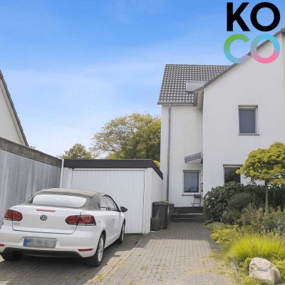 Modernes Wohnen trifft Wohlfühlambiente – Ihr neues Zuhause in Velbert