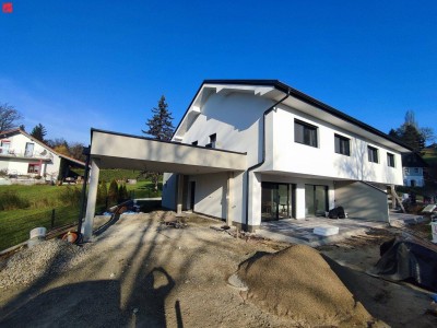 Erstbezug: Traumhaus mit schöner Aussicht in toller Lage!