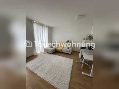 Tauschwohnung: Wohnungstausch – Suche größere Wohnung (ab 3 Zimmern)