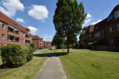NUR WBS: 2,5 Zimmer Wohnung mit Balkon in beliebter Lage in Brunsbüttel mit Balkon Otto Stöben GmbH